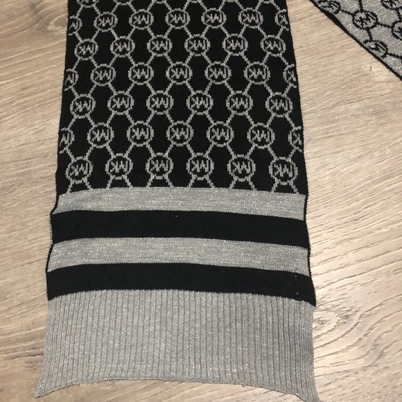 MK - Michael Kors Scarf - one size - Picture 2 of 7